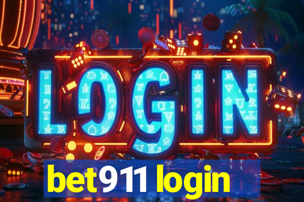 bet911 login